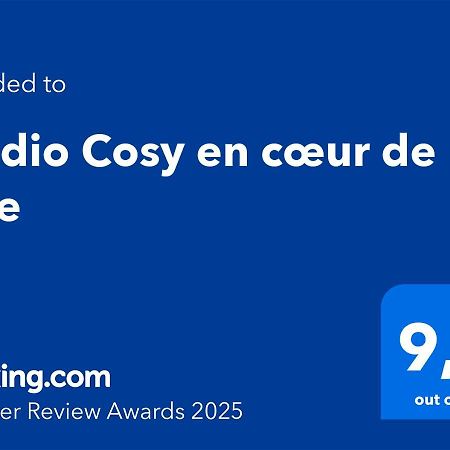Studio Cosy En Coeur De Ville Pau Exterior foto